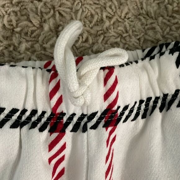 Colsie Plaid Sweatpants XS - Picture 4 of 5